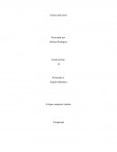 Ensayo plan lector"El viejo y el mar"