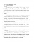 Generalidades del derecho mercantil