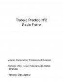 PEDAGOGIA DEL OPRIMIDO