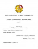 La ciencia y la tecnología para la liberación del hombre