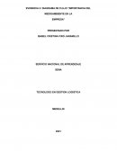DIAGRAMA DE FLUJO “IMPORTANCIA DEL MEDIOAMBIENTE EN LA EMPRESA”