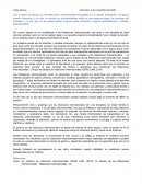 Relaciones Internacionales