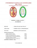 DERECHO Y CIENCIAS SOCIALES