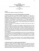 Psicología: Ideología y Ciencia Néstor Braunstein