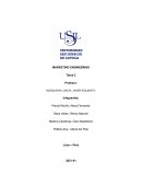 EJEMPLOS DE MODELOS EN MARKETING