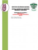 Calibración del túnel de presión de impacto