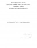 VALOR AGREGADO, INVERSION NETA Y BRUTA, DEPRECIACIÓN