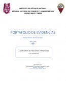 PORTAFOLIO DE EVIDENCIAS. La educación a distancia
