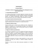 Contratos Mercantiles. Conceptos Básicos