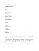 Cual es la importancia de ser proactivo para poder lograr la meta y objetivos que tengo en la vida?