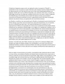 Ensayo filosofia
