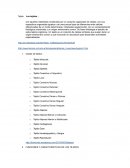 ACTIVIDAD 2 Clases de tejidos