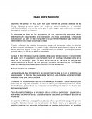 Ensayo sobre Moonshot