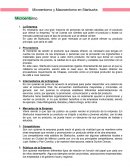 Microentorno y Macroentorno en Starbucks