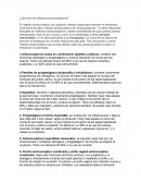 ¿Qué son los métodos anticonceptivos?