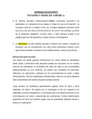 SISTEMA EDUCATIVO ESTADOS UNIDOS DE AMÉRICA