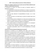 Nuevas políticas de personal en Plásticos Modernos