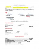 EJERCICIO N° 1 DECLARACION DE IVA