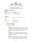 Decreto supremo INDECI