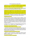 Teoría de la administración por objetivos