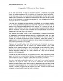 Ensayo sobre El Dilema de las Redes Sociales