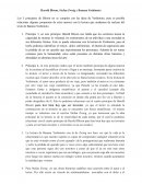 Harold Bloom, Stefan Zweig y Banana Yoshimoto