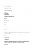 La armonización base de la Contabilidad Gubernamental