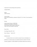 Informe sobre las dificultades y problemas al calcular EVA, EL UAIDI y el Costo Promedio del Capital