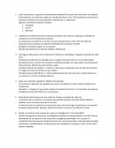 ¿Qué es conducta, en general y técnicamente hablando?