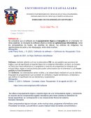 Definición de software