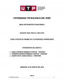 Cuentas de Ahorro de la Financiera Compartamos