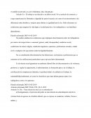 19 artículos de la ley federal del trabajo