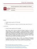 Principal ventaja competitiva de El Corte Inglés