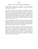INDECOPI Y SU ROL EN EL COMERCIO INTERNACIONAL