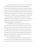 LA INTELIGENCIA EMOCIONAL Y LA ÉTICA