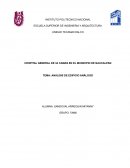 ANÁLISIS DE EDIFICIO ANÁLOGO