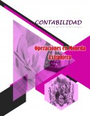 Operciones en Moneda Extranjera