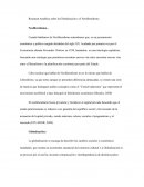 Resumen Analítico sobre la Globalización y el Neoliberalismo