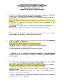 ELEMENTOS DE UN PROYECTO DE INVERSIÓN