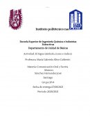 El Signo (símbolo, ícono e índice)