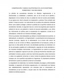 CONSERVACIÓN Y MANEJO SUSTENTABLE DE LOS ECOSISTEMAS TERRESTRES Y SUS RECURSOS