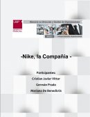 Caso Nike