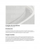 Cargas de escaleras