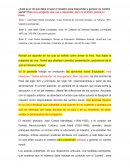 Mariátegui y Marti, sobre educación