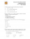 Lógica y matemática fundamental