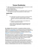 Paternalismo y Populismo