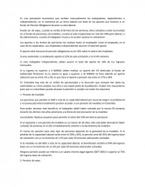 PENSIONES EN COLOMBIA. Página 1