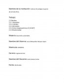 DESARROLLO SUSTENTABLE. La biosfera