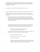 El subsistema Comercial