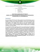 PSICOLOGÍA DE LOS GRUPOS